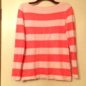 Tommy Hilfiger 3/4 length, boatneck sweater